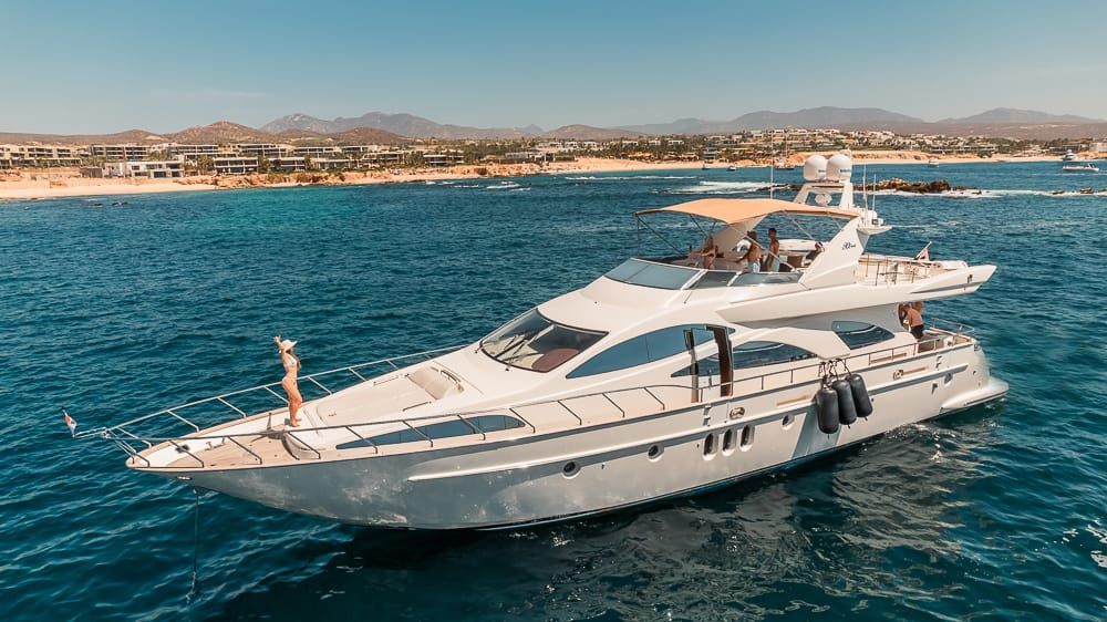 Things To Do 80' Italian Azumit